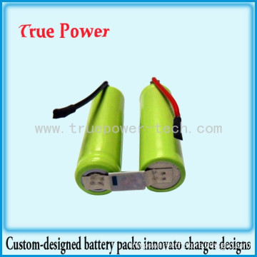 Ni-MH Battery Packs